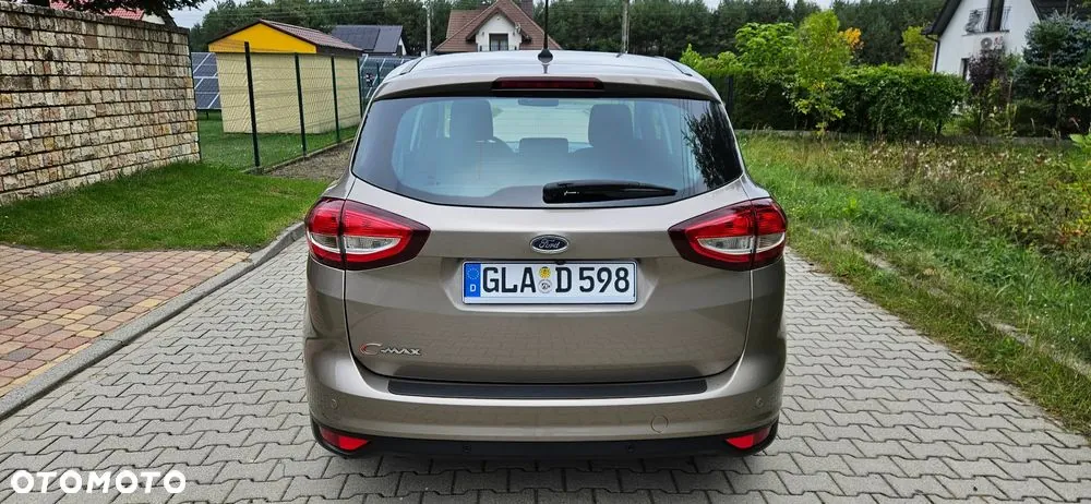Ford C-Max 2019 photo 4