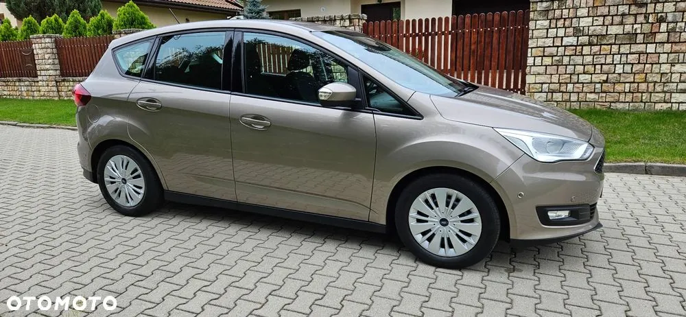 Ford C-Max 2019 photo 2