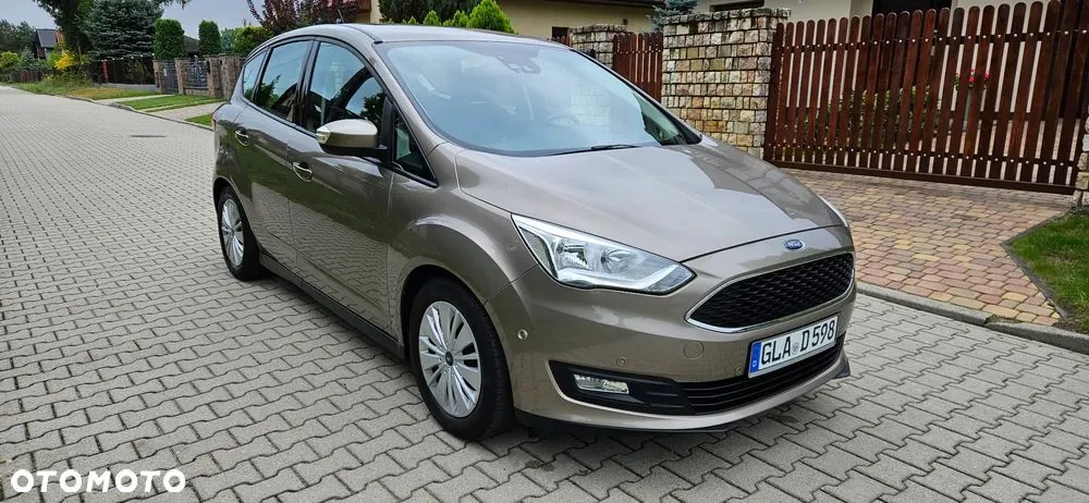 Ford C-Max