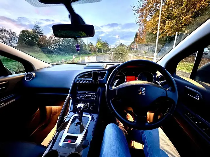 Peugeot 3008 2010 photo 5