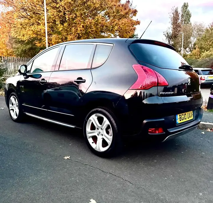 Peugeot 3008 2010 photo 2