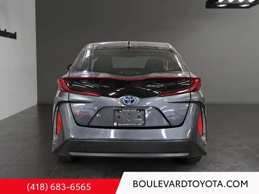 Toyota Prius Prime 2022 photo 5