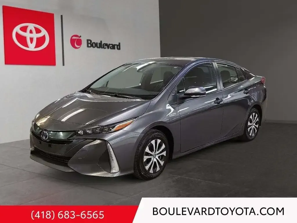Toyota Prius Prime