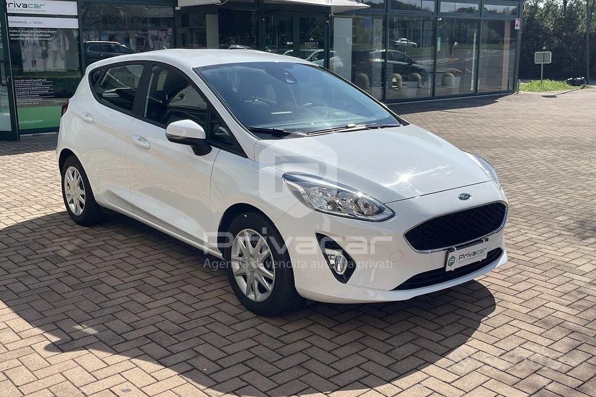 Ford Fiesta 2020 photo 3