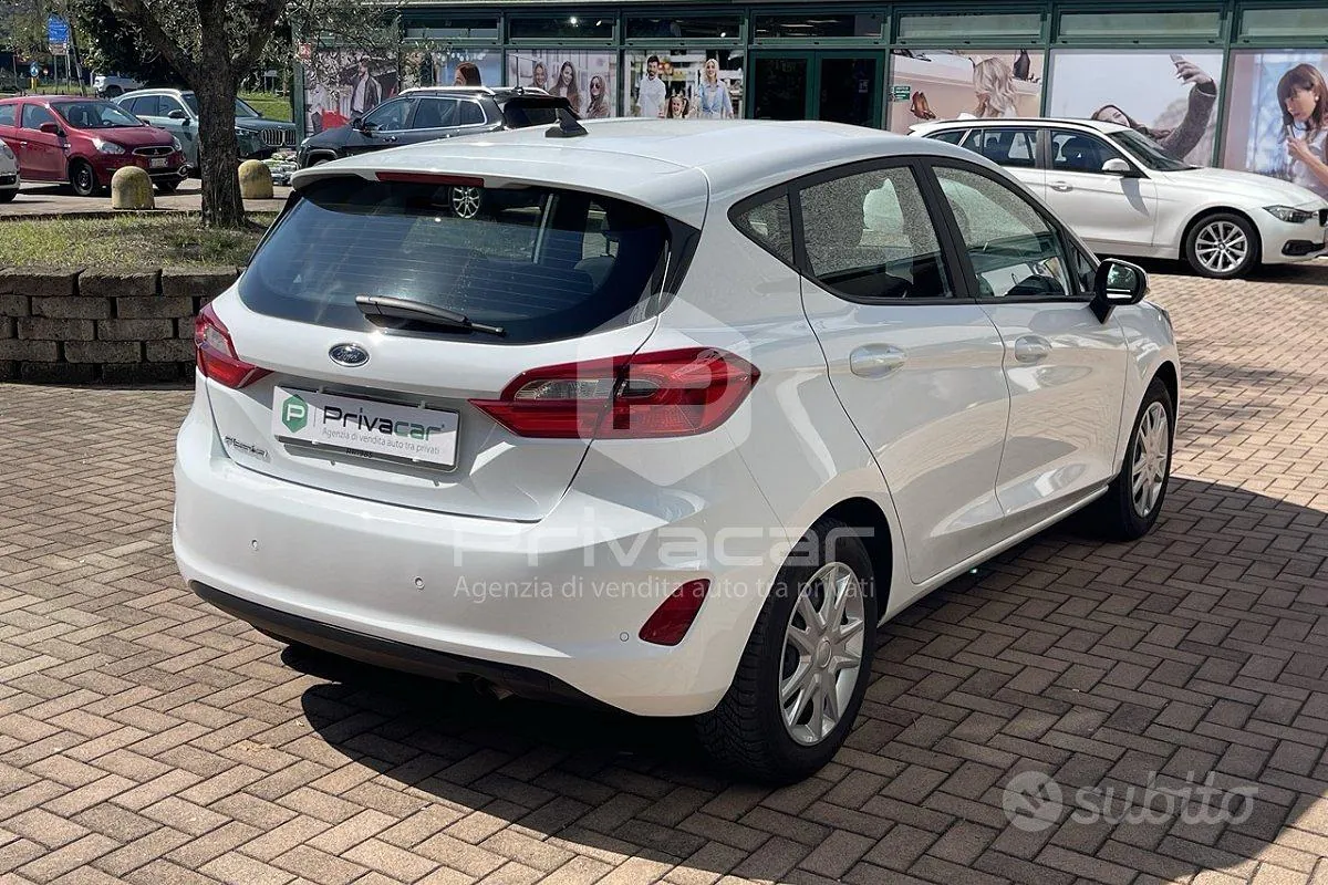 Ford Fiesta 2020 photo 5