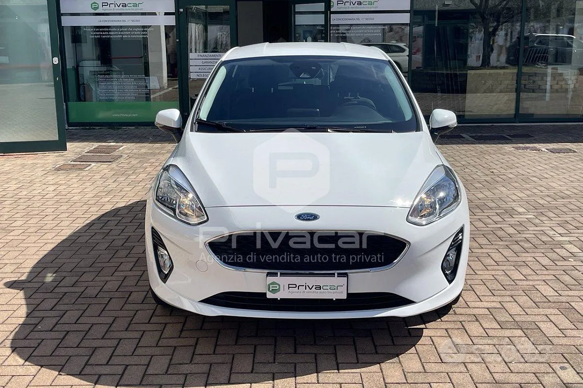 Ford Fiesta 2020 photo 2