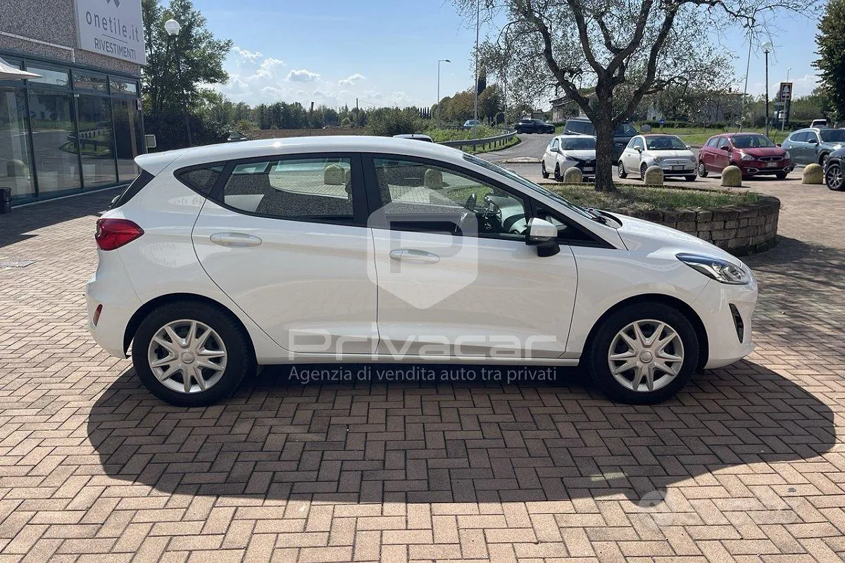 Ford Fiesta 2020 photo 4