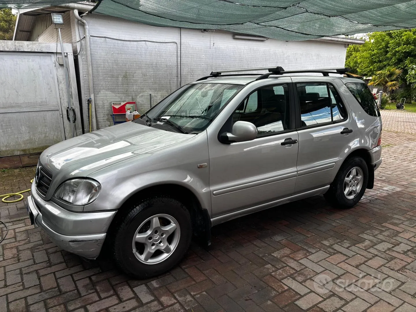 Mercedes-Benz Ml 320 2000 photo 4