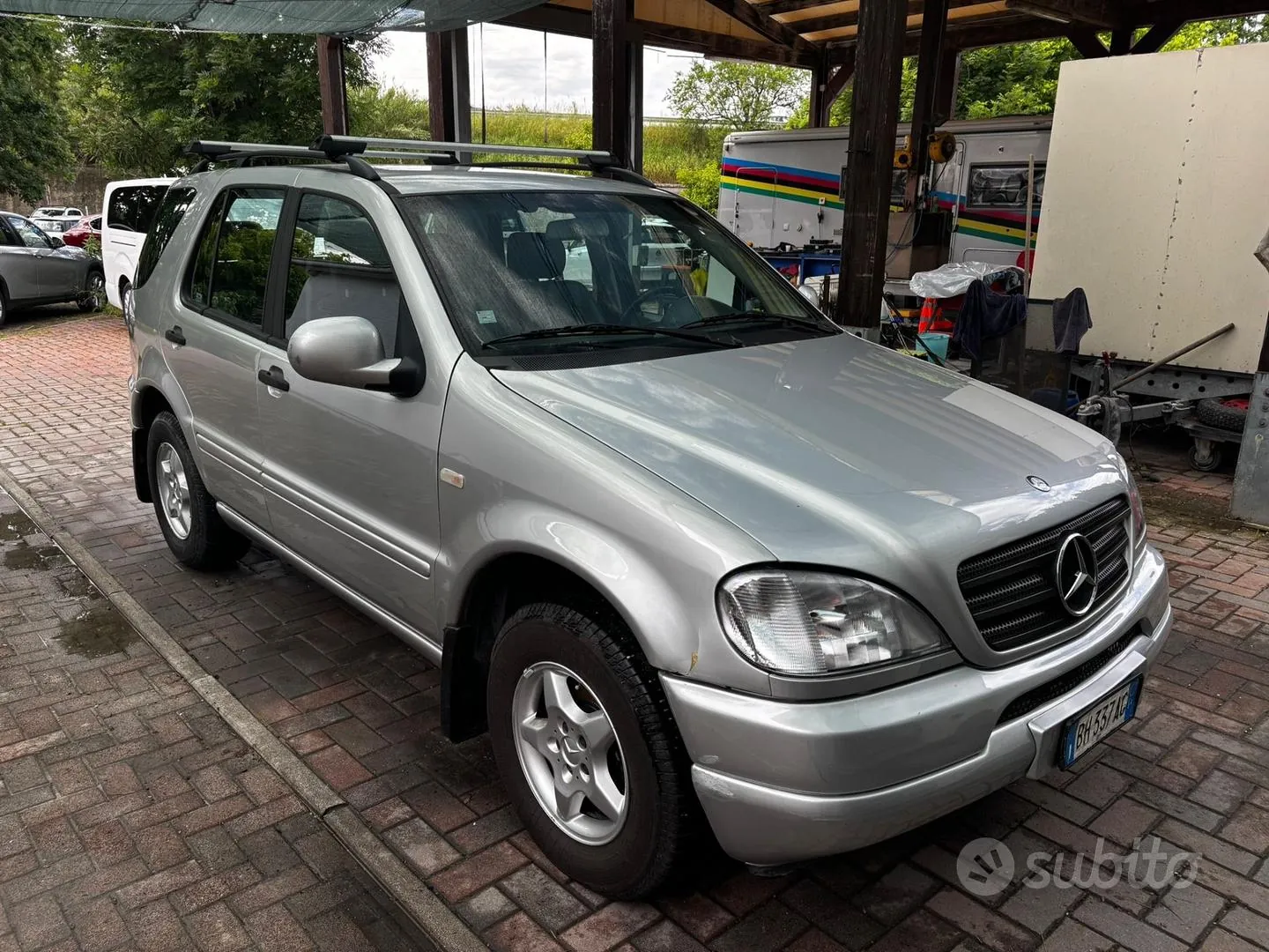 Mercedes-Benz Ml 320