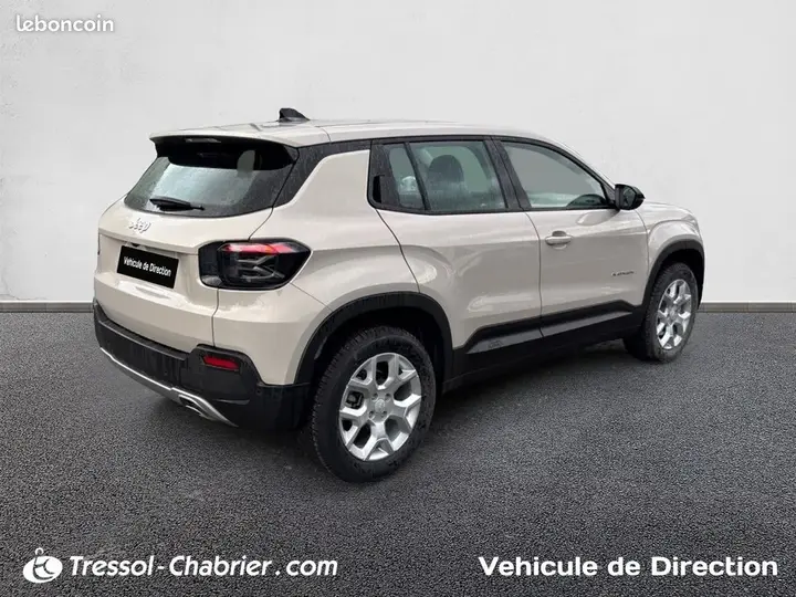 Jeep Avenger 2025 photo 5