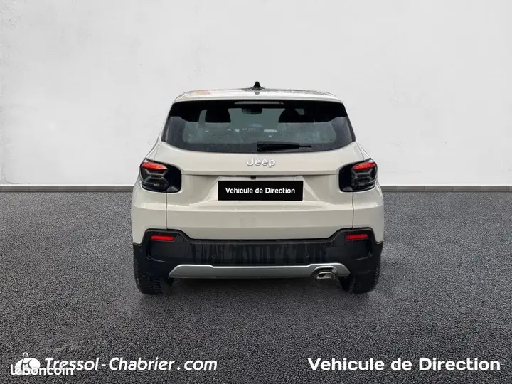 Jeep Avenger 2025 photo 4