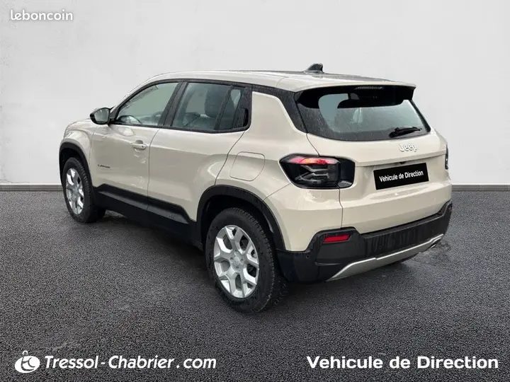 Jeep Avenger 2025 photo 3