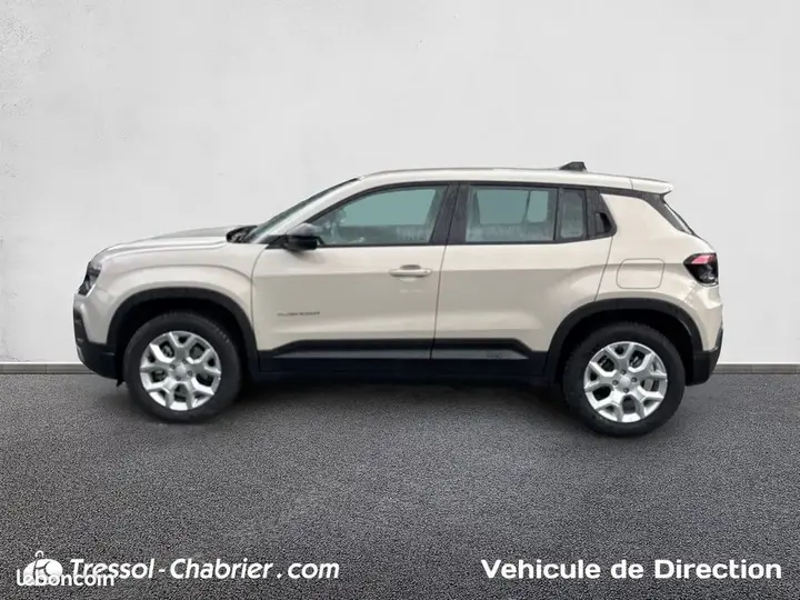 Jeep Avenger 2025 photo 2