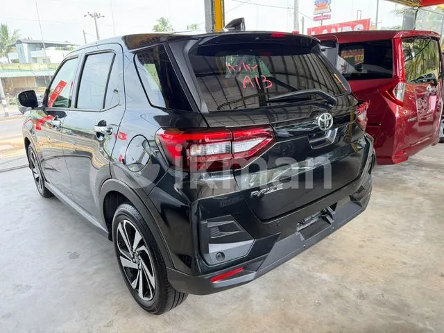 Toyota Raize 2025 photo 5