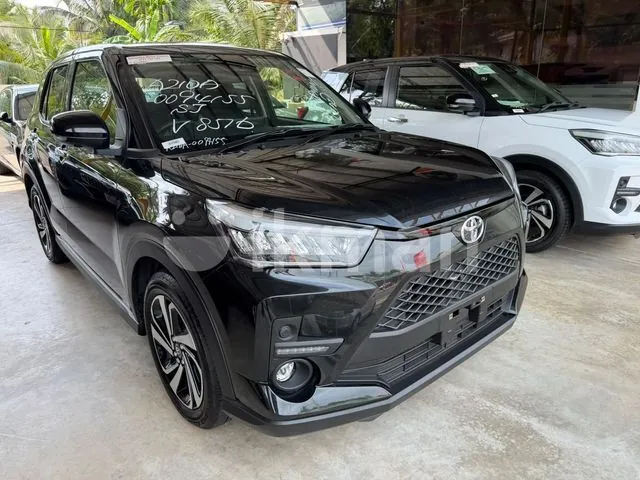 Toyota Raize 2025 photo 2