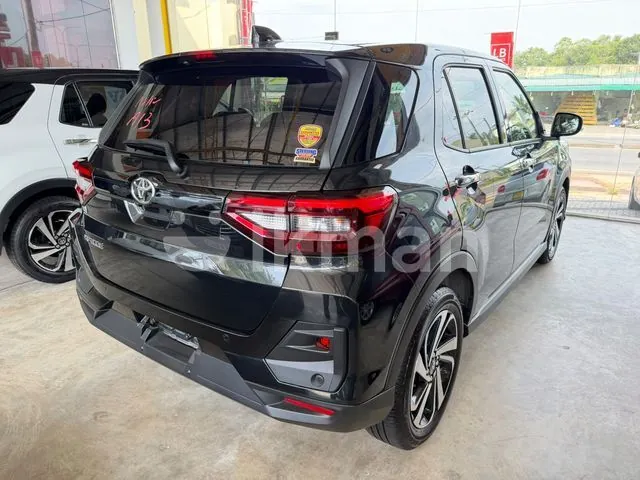 Toyota Raize 2025 photo 3
