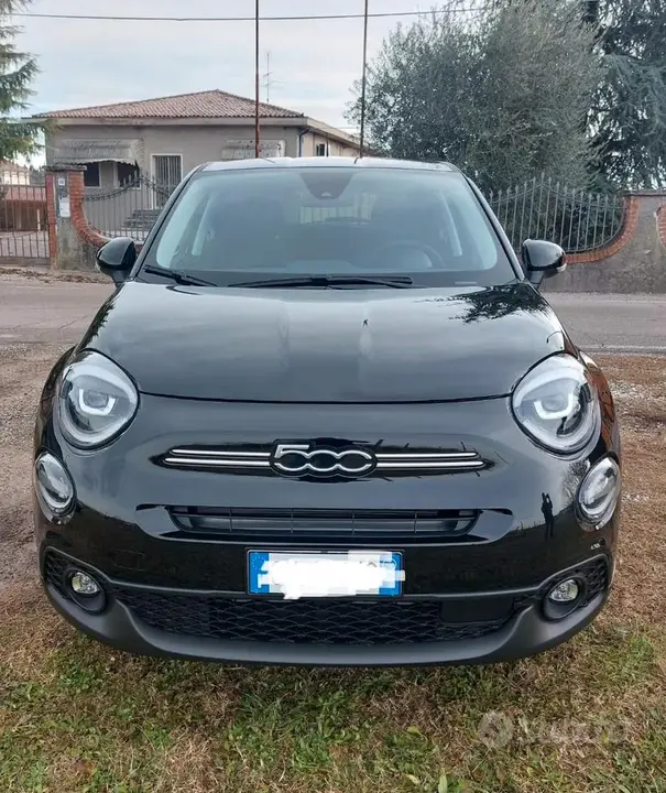 Fiat 500X 2023 photo 3