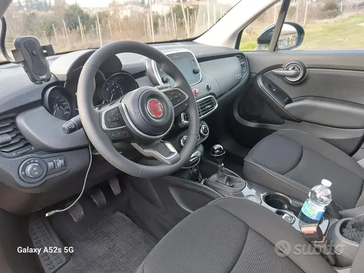 Fiat 500X 2023 photo 5