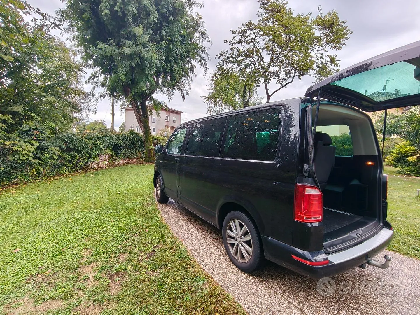 Volkswagen T6 2016 photo 4