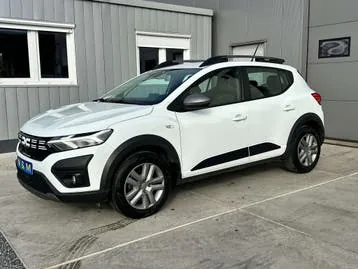 Dacia Sandero Stepway 2023 photo 2