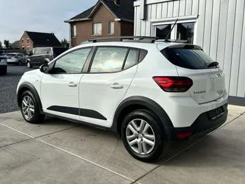 Dacia Sandero Stepway 2023 photo 3