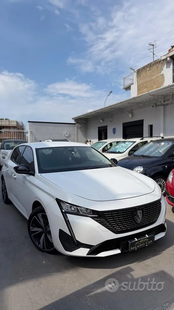 Peugeot 308