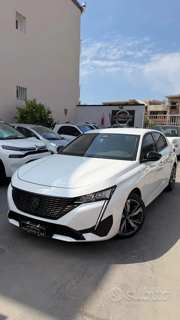 Peugeot 308 2022 photo 3