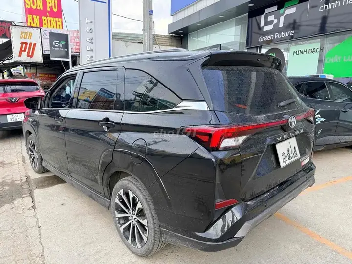 Toyota Veloz Cross 2025 photo 4