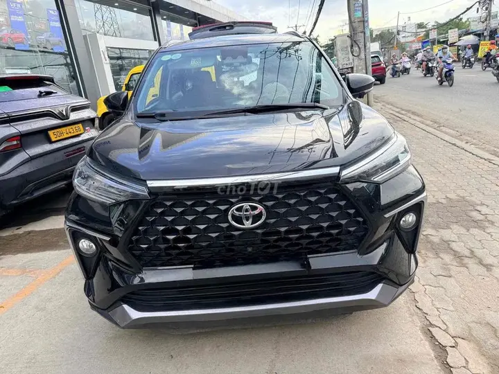 Toyota Veloz Cross 2025 photo 2