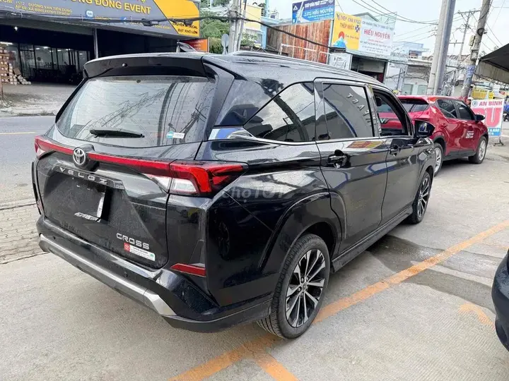 Toyota Veloz Cross 2025 photo 5