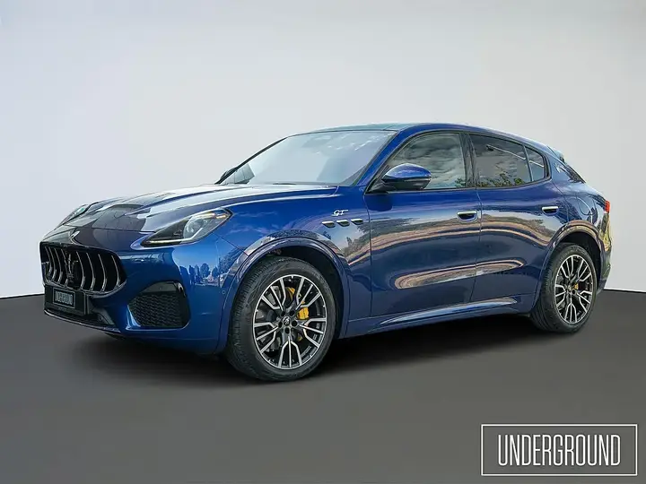 Maserati Grecale