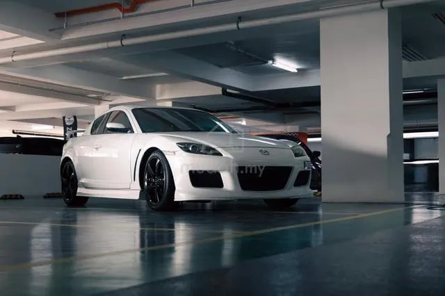 Mazda Rx-8