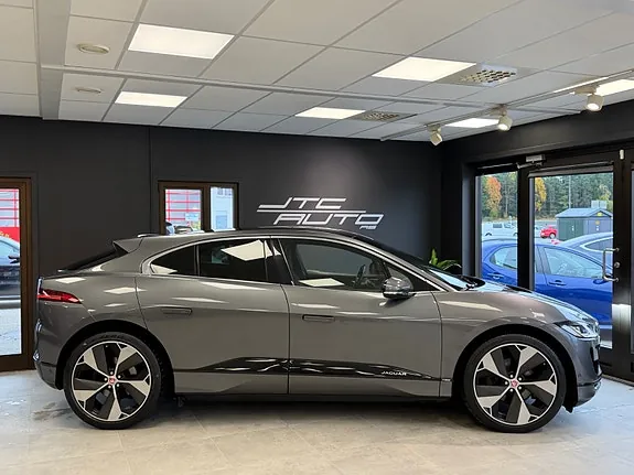 Jaguar I-Pace 2020 photo 3