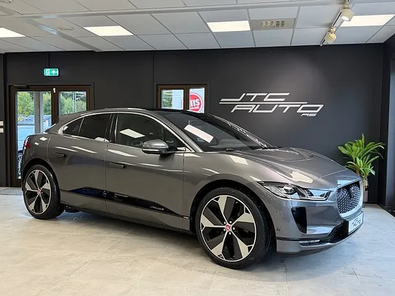 Jaguar I-Pace 2020 photo 2