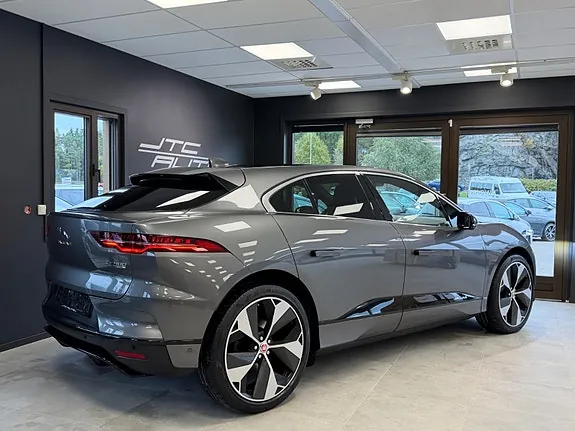 Jaguar I-Pace 2020 photo 4