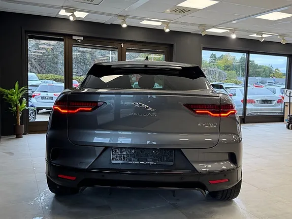 Jaguar I-Pace 2020 photo 5