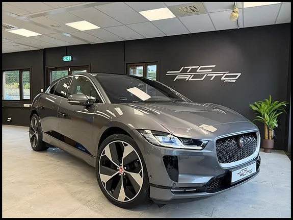 Jaguar I-Pace