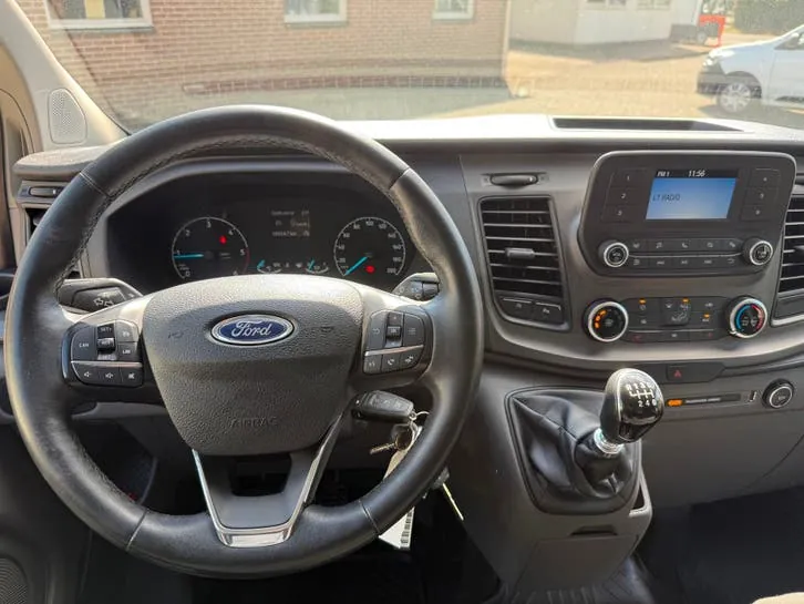 Ford Transit Custom 300 2019 photo 3