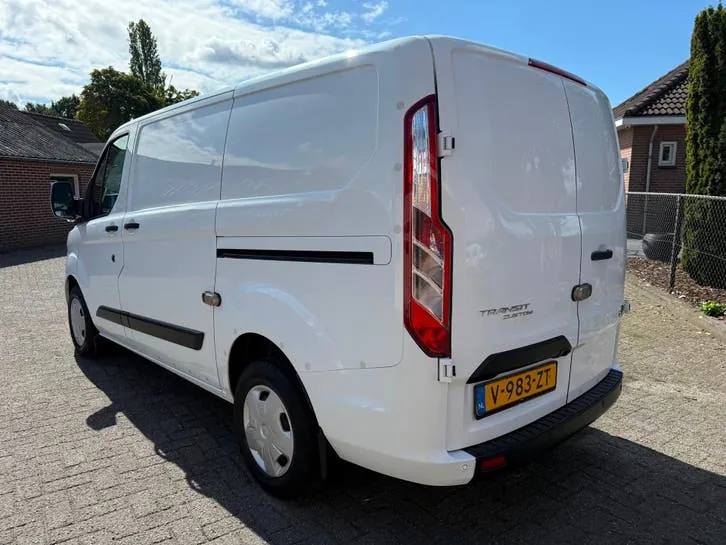 Ford Transit Custom 300 2019 photo 2