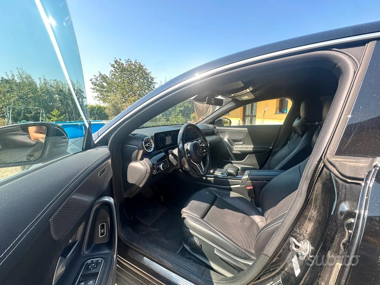 Mercedes-Benz Cla 2021 photo 3