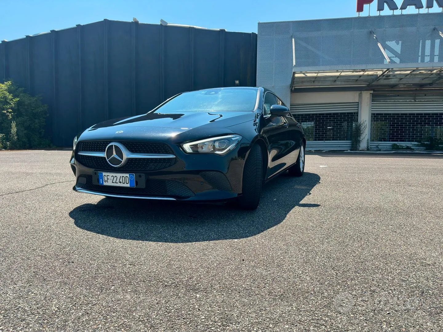 Mercedes-Benz Cla 2021 photo 5