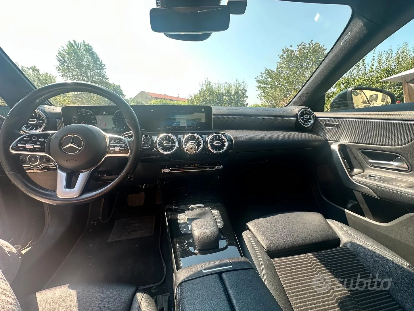 Mercedes-Benz Cla 2021 photo 2