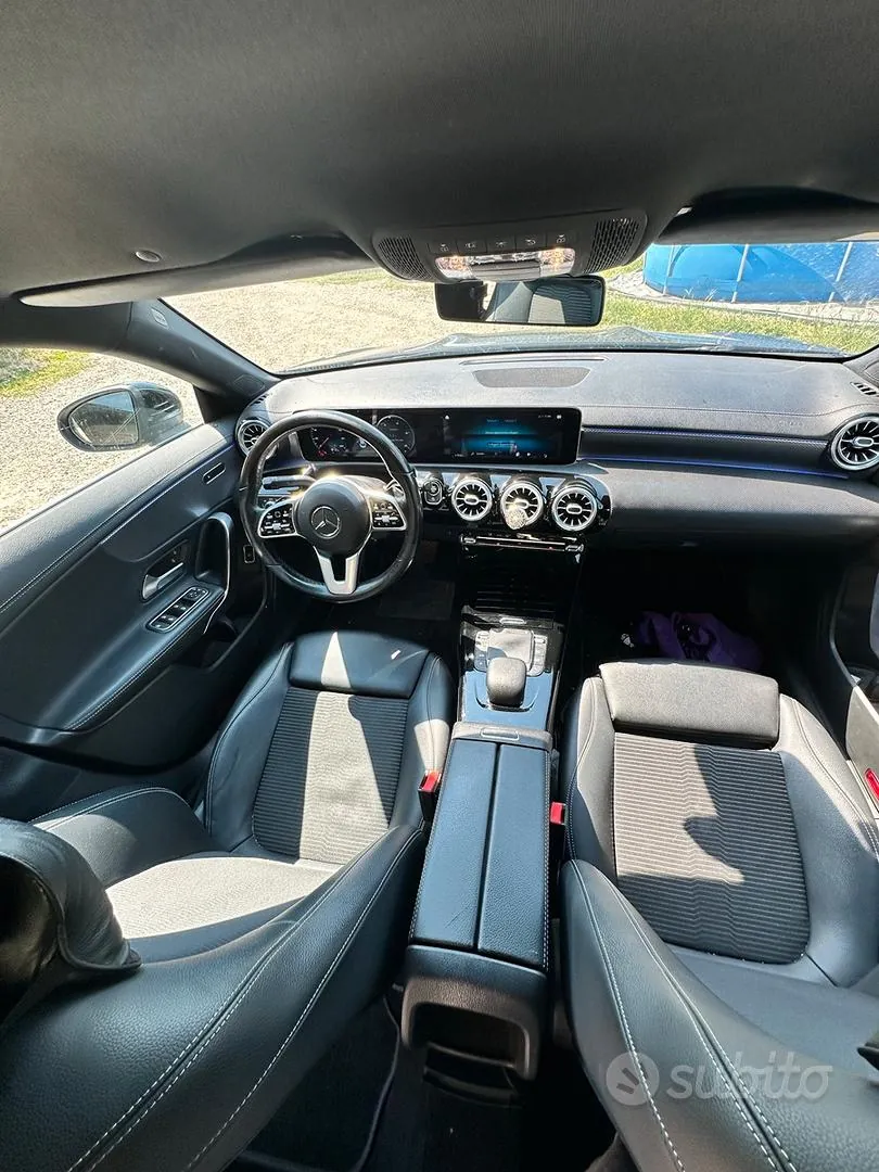 Mercedes-Benz Cla 2021 photo 4