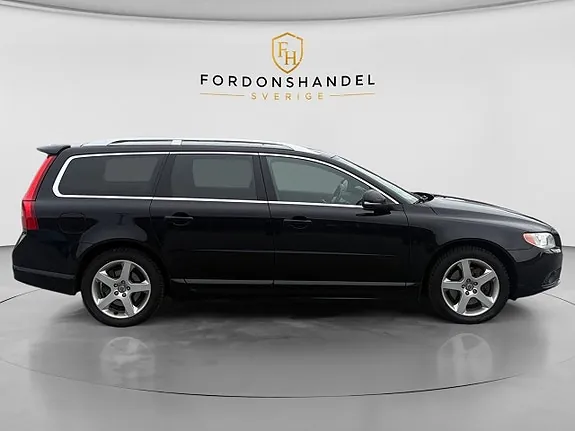 Volvo V70 2012 photo 4