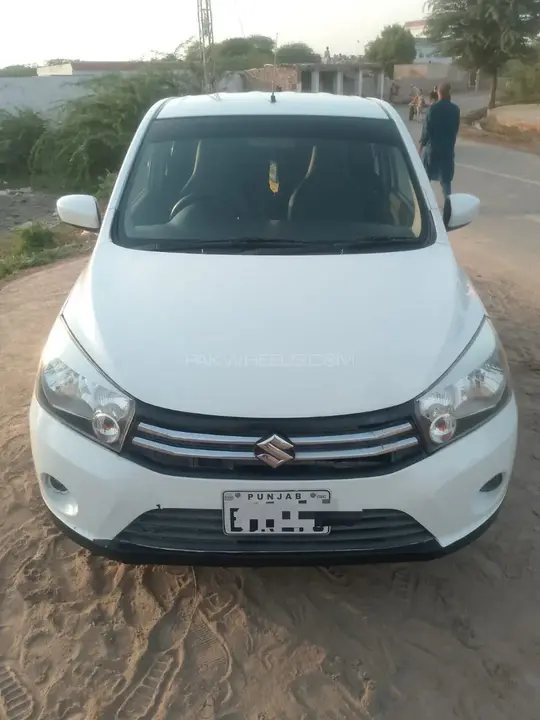 Suzuki Cultus