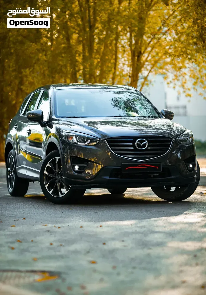 Mazda Cx-5 2017 photo 2