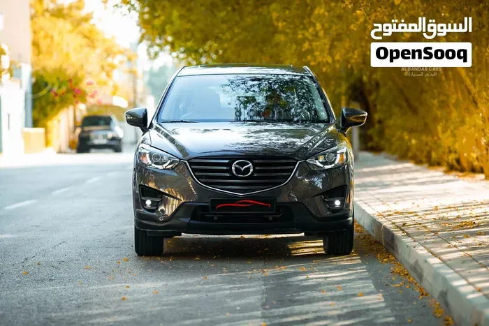 Mazda Cx-5 2017 photo 3