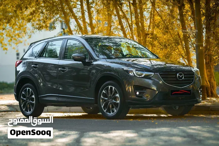 Mazda Cx-5 2017 photo 4