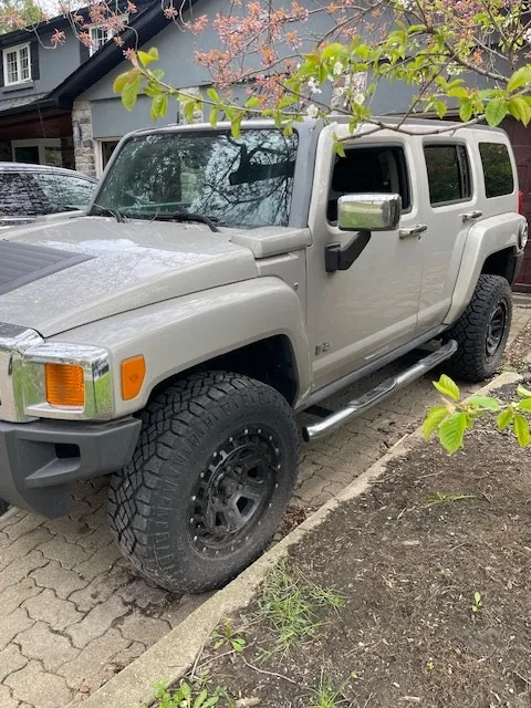 Hummer H3