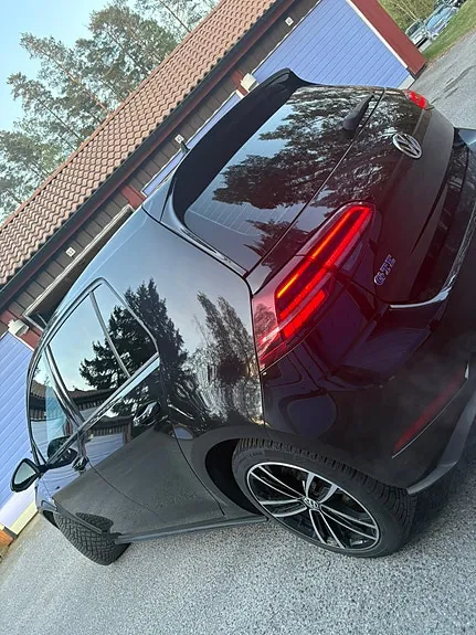 Volkswagen Golf Vii 2018 photo 5
